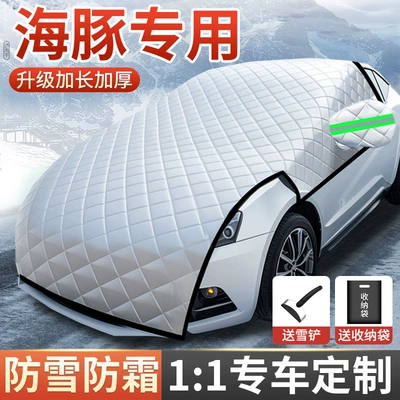 Suitable for Byd Dolphin Car Car snow shield
