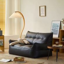 懒人沙发双人可躺可睡客厅网红榻榻米豆袋阳台出租屋房地上小沙发