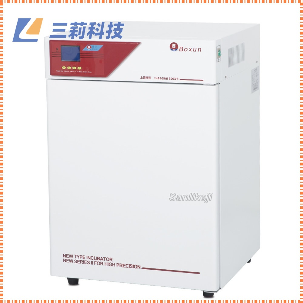 上海博迅隔水式培养箱 水位智能控制BG-270隔水式电热恒温培养箱