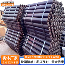 批发输送带托辊烤漆槽型托辊组吊挂式锥形托辊输送机调偏纠偏托辊