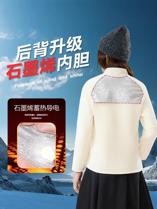 新升级3.0】三防90%拒水白鸭绒石墨烯轻薄款羽绒服瑜伽服秋冬新款|undefined