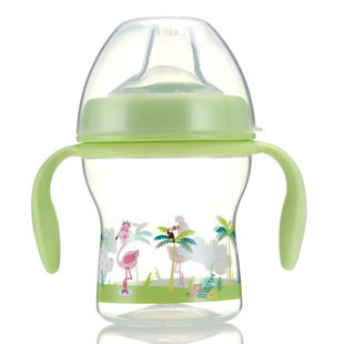 Baby kettle infant drinking cup baby duckbill Cup plastic cup children's water cup drinking cup