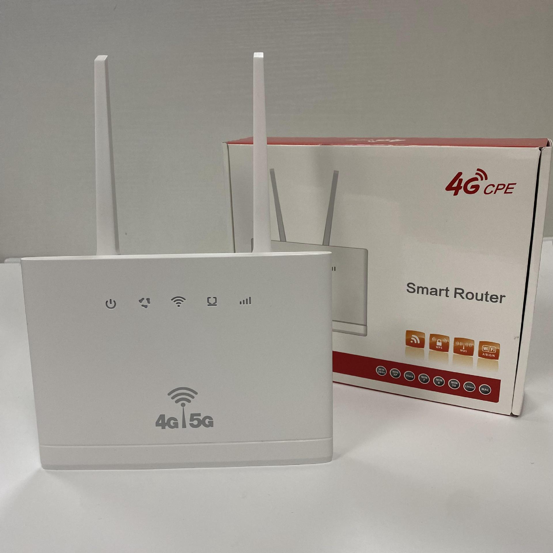 4G wireless router WiFirouter pluggable...