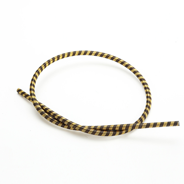 背负式连接轴割草机配件软轴芯黑软管总成除草机割灌机传动轴