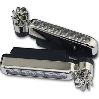 daytime running lights solar modified | Other lights