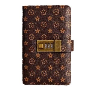 Cash Saving Book Only Holds Money, Family Financial Accounting Book, Money Bag, Kidsren's Change Saving Zipper Bag Loose-Leaf Book