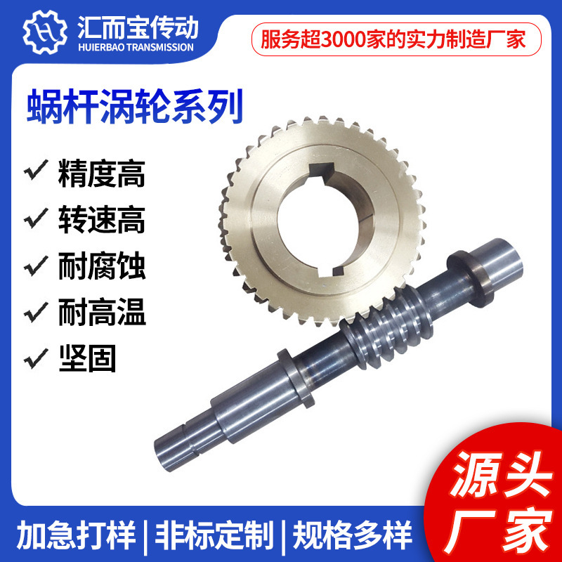Non-Standard Turbine Worm Gear Transmission Stainless Steel Worm Gear Mechanical Parts Gear Transmission Components High-Precision Custom-Made Non-Standard Turbine Worm Gear Transmission Stainless Steel Worm Gear Mechanical Parts Gear Transmission Components High-Precision Custom-Made