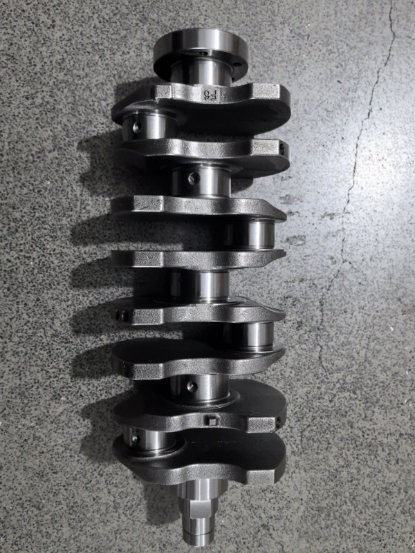 Kia F6 crankshaft, 1.3L engine crankshaft, compatible with Kia, original OE part number 23111-226002
