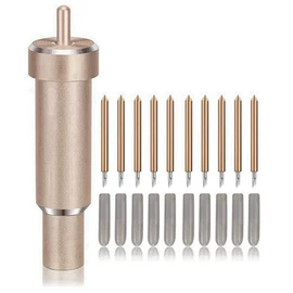 雕刻刀;刀具配附件;其他耗材