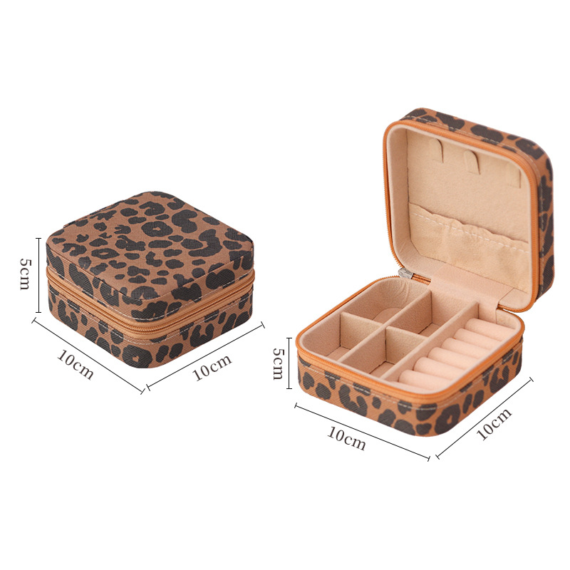 Golden jewelry, handheld storage system, organizer bag, pack, hair accessory, Birthday gift 4