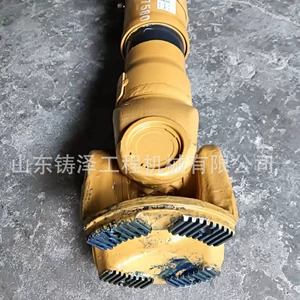 CAT SEM 676F Loader Front Drive Shaft 6247580