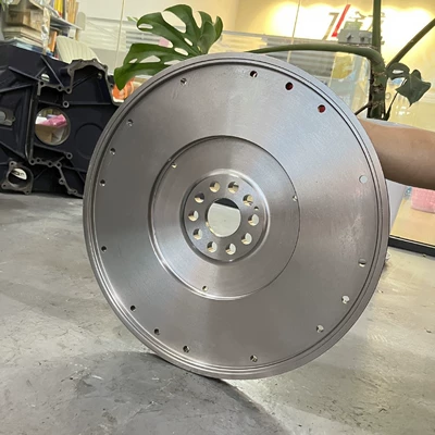 In-stock supply of flywheel 1001813885 suitable for Weichai P13 engine (Flywheel/Gear)