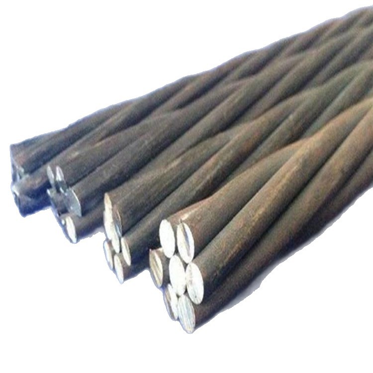 Fabricante suministro de tramas de acero pretensado en gran cantidad de envío de buena relajación y alta resistencia