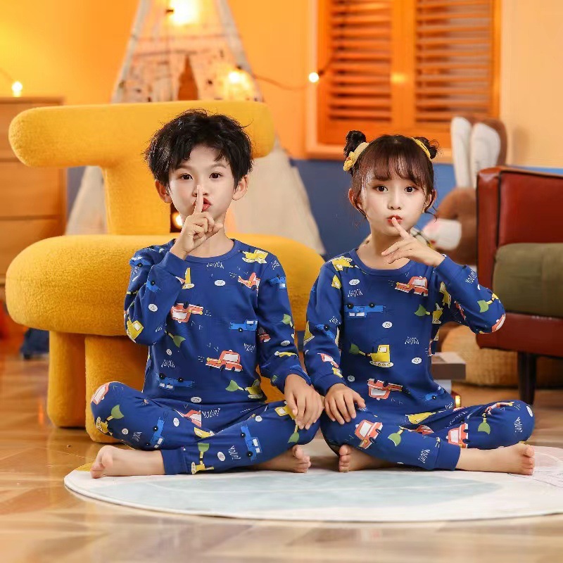 Children's thermal underwear