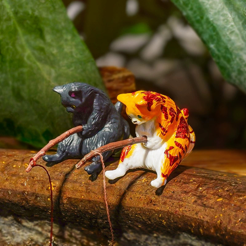 Декор для аквариума, небольшой Resin-декор