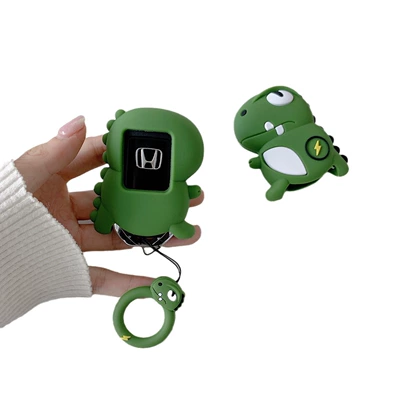 Cartoon car key protective cover Car key bag
