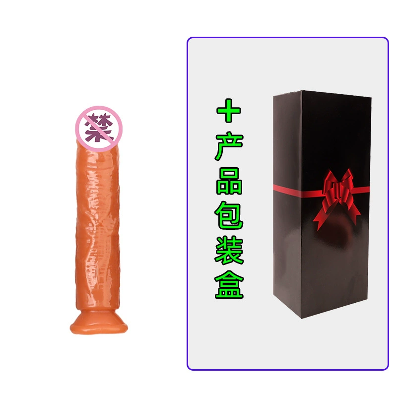 Realistic Transparent Dildo with Suction Base, Multiple Sizes (Ø 2–5 cm, 10–23.5 cm)