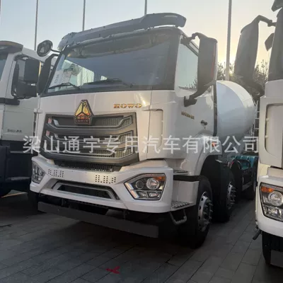 Sinotruk HOWO cement mixer Betonqarışdıran maşınlar