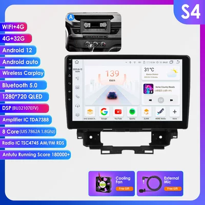 navigation GPS reversing image – DVD Navigation - model-a-432g-wifi4g-lte-version-7862-carplay-eight-core-10inch-suitable-for-19-25-renault-kangoo