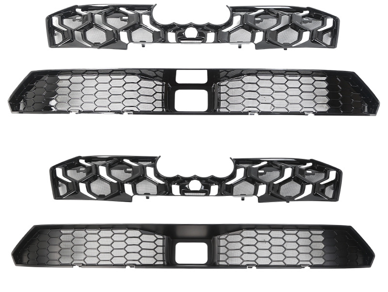 Suitable for Audi 26 model Q5L, anti-insect net, front grille, radiator protection net, special modification accessories