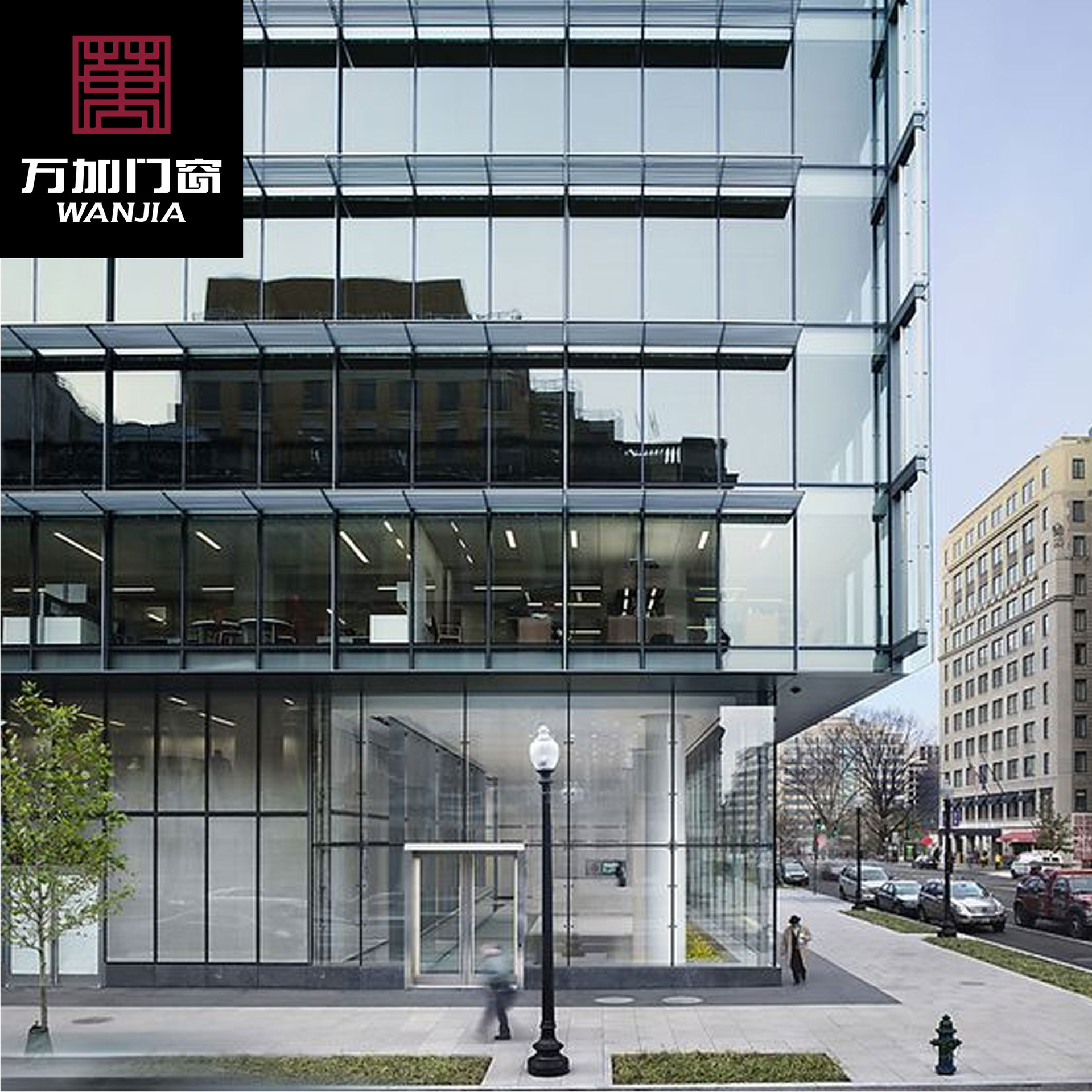 【厂家直销】佛山铝合金幕墙 明框幕墙 点式幕墙 质量保证