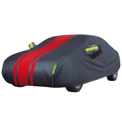 Cover, Full Cover, Thickened, Sun-Proof, Car clothing