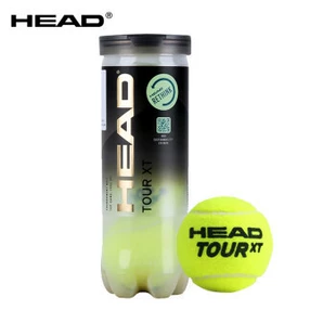 Теннисные мячи (HEAD Tour XT) 3‑мячевый тубус — тренировка и матч, экспортная упаковка