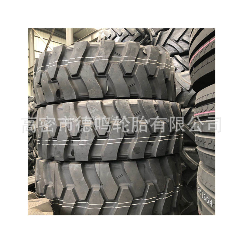 315/70R22.5 camión de alambre de acero neumático de vacío de alambre de acero patrón de mina