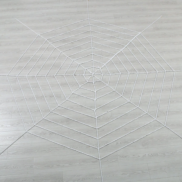 9 circles 3.6 meters white 110g