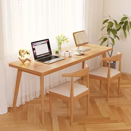 餐桌;实木床;餐椅