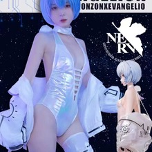 oʿEVAccosASSkAyanami Rei CosplaybŮ