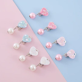 儿童发饰;儿童手饰;发夹