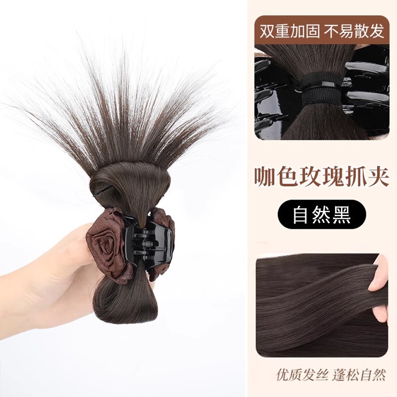 브라운 로즈 [퓨어 블랙