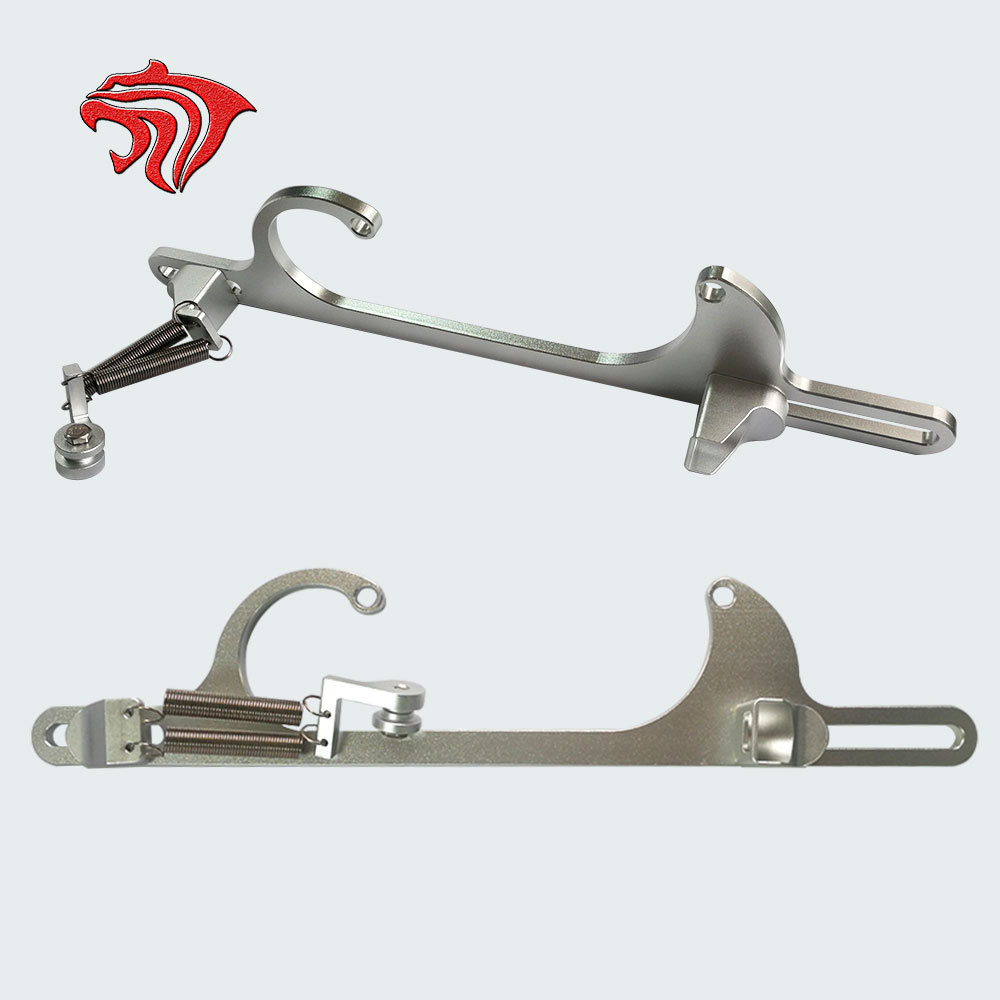 Throttle Base Cable Base Aluminum Alloy Throttle Bracket