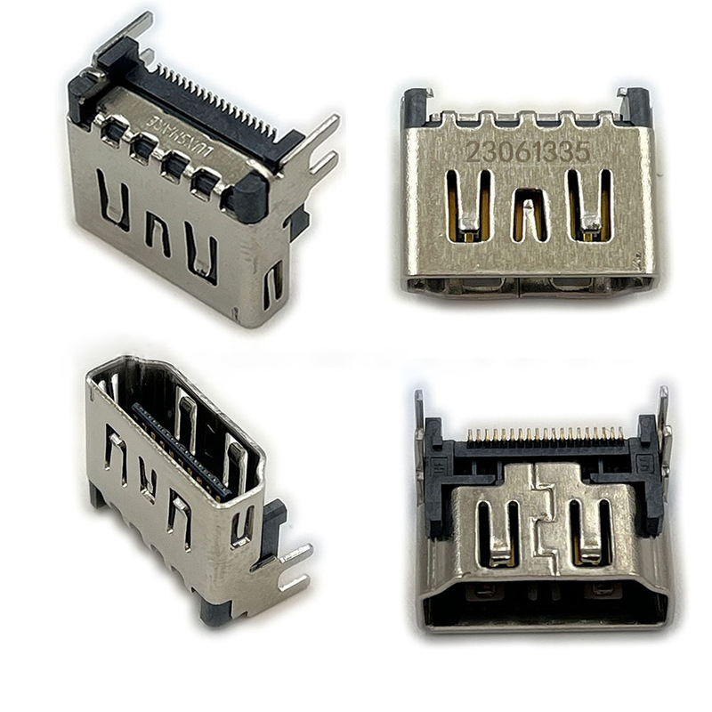 Ps5 HDMI Original Interface Ps5 High-Definition Interface Ps5 Controller Repair Parts Ps5 HDMI Socket