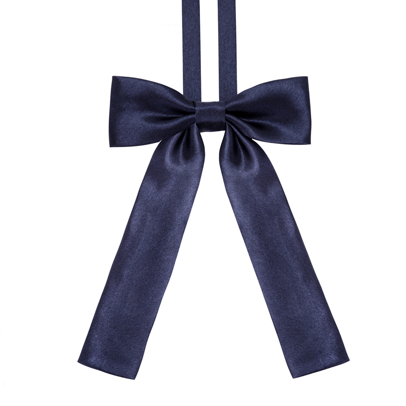 ↬↬↬네이비 블루 글로시 리본 핫 세일 ↢ ↢ ↢