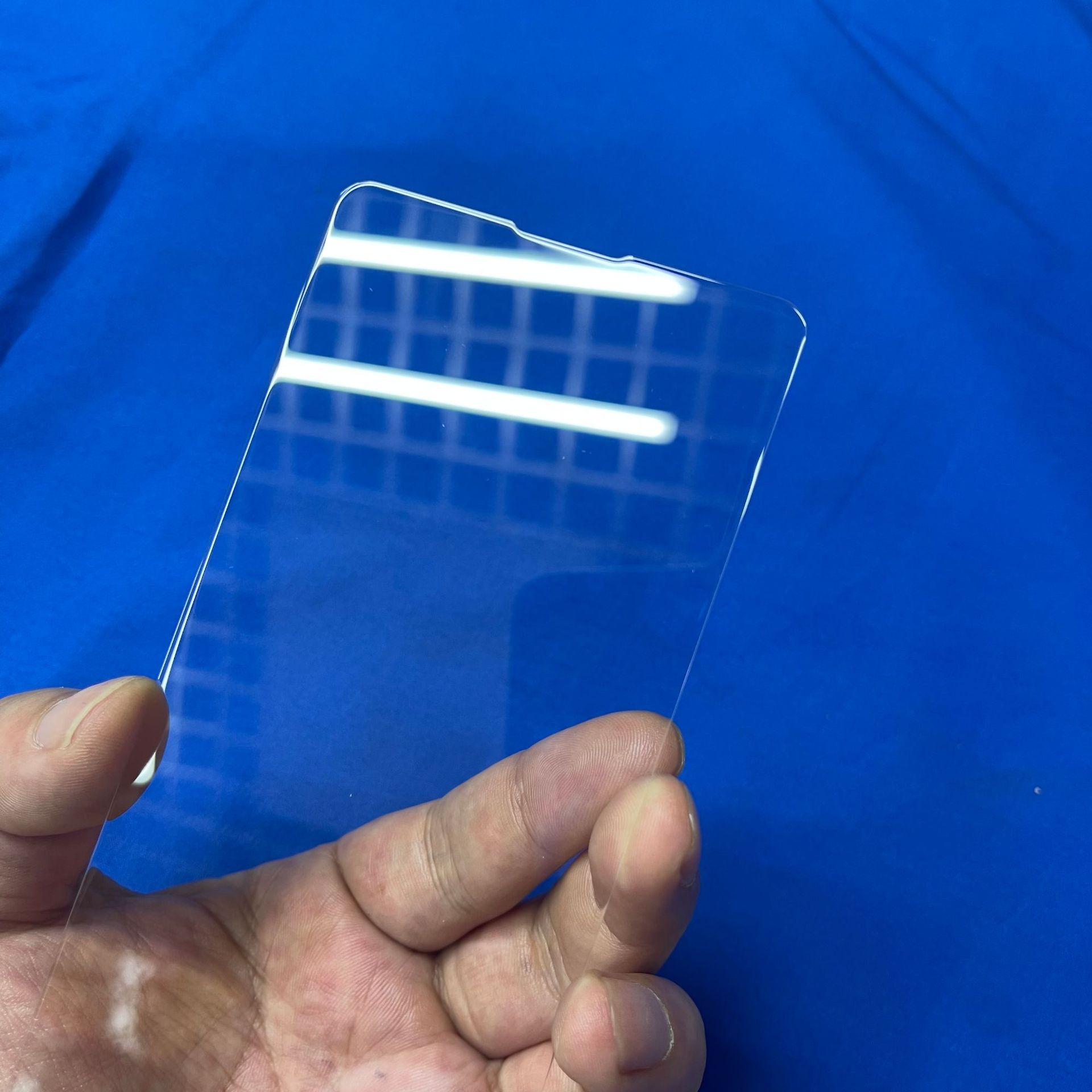 Aplicable a Sony xperia 1VI pantalla completa película de endurecimiento UV película de pantalla completa película blanca óptica UVX10VI endurecimiento UV óptico