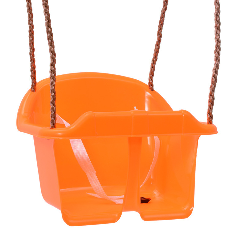 Amazon para niños al por mayor de interior al aire libre silla colgante columpio para niños de espalda baja columpio infantil fábrica al por mayor