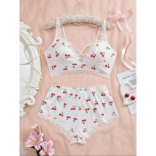 J 84107 Sexy Cami Loungewear Two Piece �Ըе����Ӽҷ���