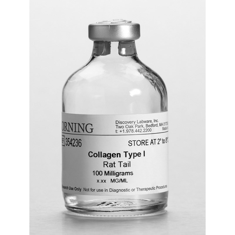康宁Corning 354236 I型胶原蛋白，鼠尾100mg阿里巴巴