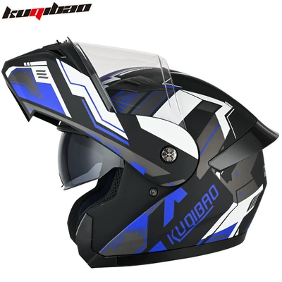 Motosiklet kaskı (dəbilqə) motorcycle helmet exposed helmet electric