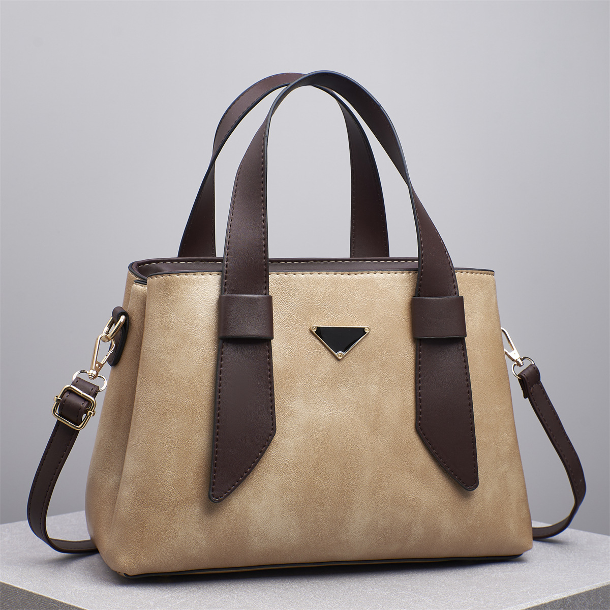 Hermoso bolso de hombro, bolso de mujer, bolso de mujer, temperamento universal, nuevo bolso coreano, moda para mujeres image 11