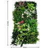 Plant wall lawn 040