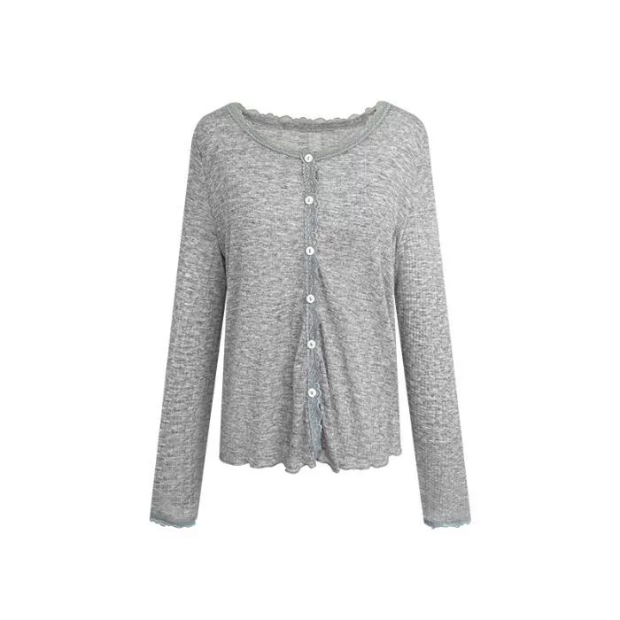 Summer lace light and thin cardigan, jacket, (Physicals)