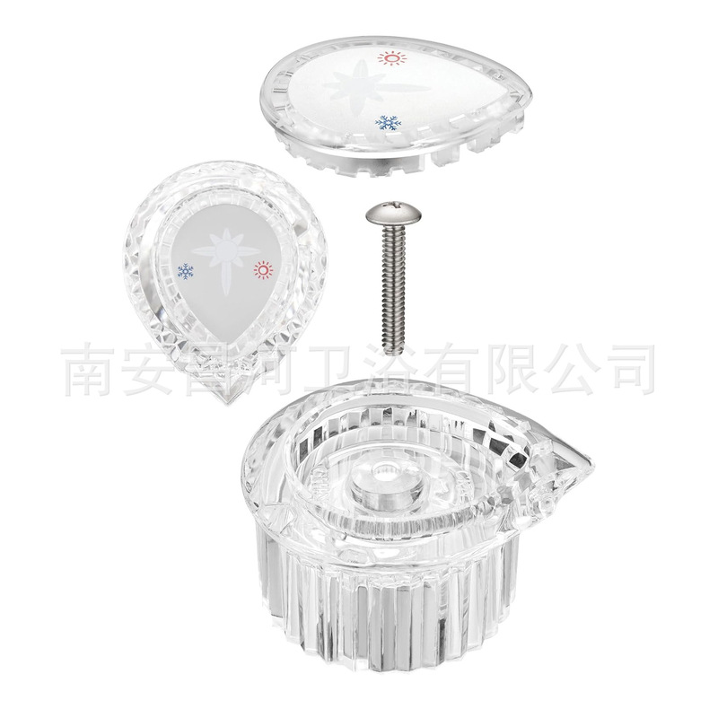 Amazon Shower Handle Mo‘En 100710 Posi-Temp One-Handle Tub