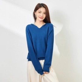 女式针织衫;女式马甲;毛衣