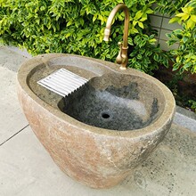 ��Ȼʯ�^ϴ�³؎����°�һ�wͥԺˮ���Z��ʯϴ�³�ˮ�ۑ���ϴ��̨