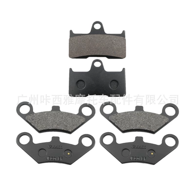 Suitable for Cfmoto Cf500 600 X5 X6 X8 U5 Atv Utv Rear Brake Pads and Brake Discs