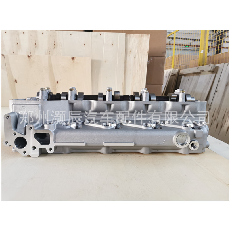 Aluminum Alloy Cylinder Head Assembly 1Kz-Te Toyota Hilux/Cruiser Hi-Lux/Land Cruiser