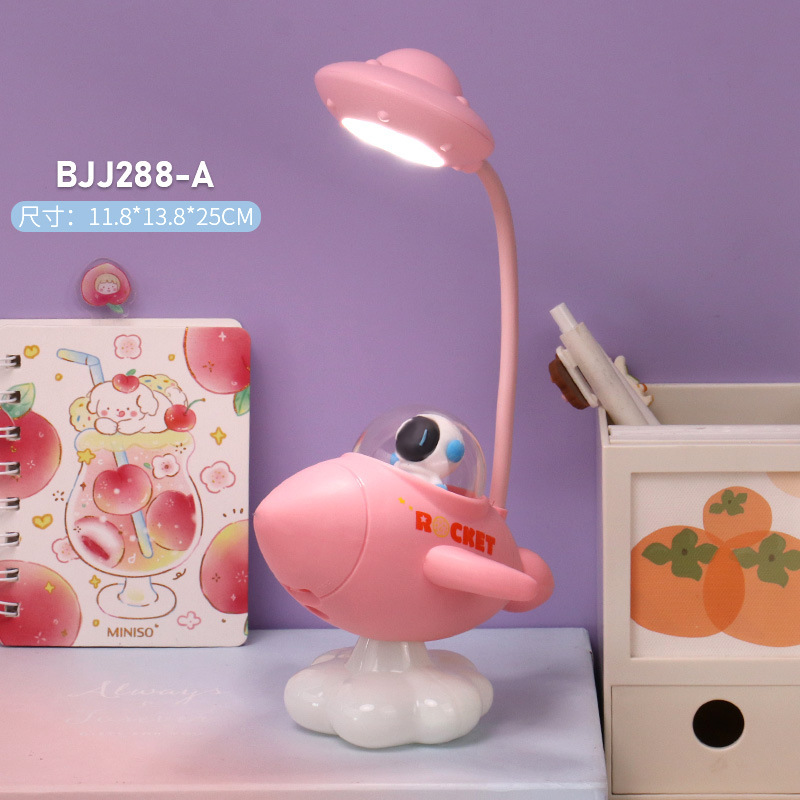 ミニキャンプランプカタツムリテントウムシ清新レトロ目保護小電気スタンドLEDデスクトップ雰囲気ランプクロスボーダー東南アジア|undefined